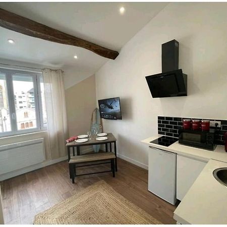 The California Dream - Hyper-Centre - 2Mn Gare Sncf - Wifi Netflix Gratuit Apartment นีออร์ ภายนอก รูปภาพ