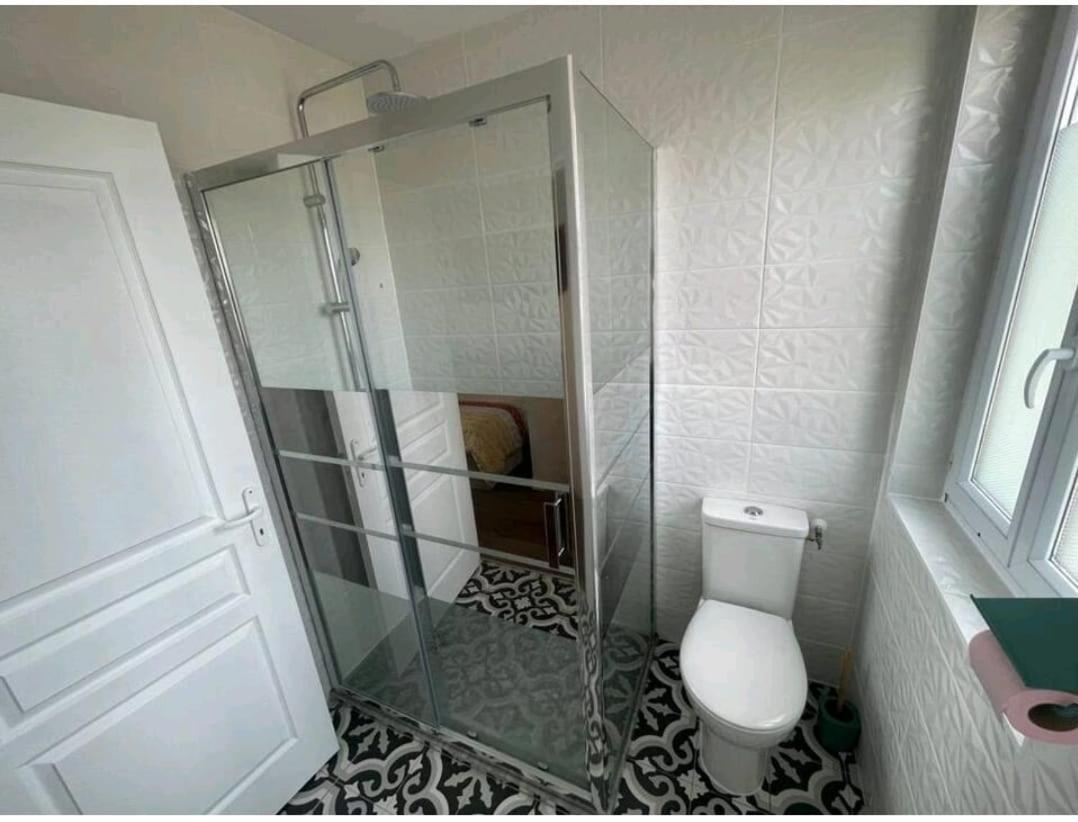 The California Dream - Hyper-Centre - 2Mn Gare Sncf - Wifi Netflix Gratuit Apartment นีออร์ ภายนอก รูปภาพ