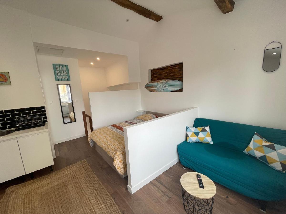 The California Dream - Hyper-Centre - 2Mn Gare Sncf - Wifi Netflix Gratuit Apartment นีออร์ ภายนอก รูปภาพ